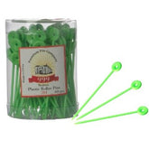 PPC MEDIUM PLASTIC ROLLER PINS - 701
